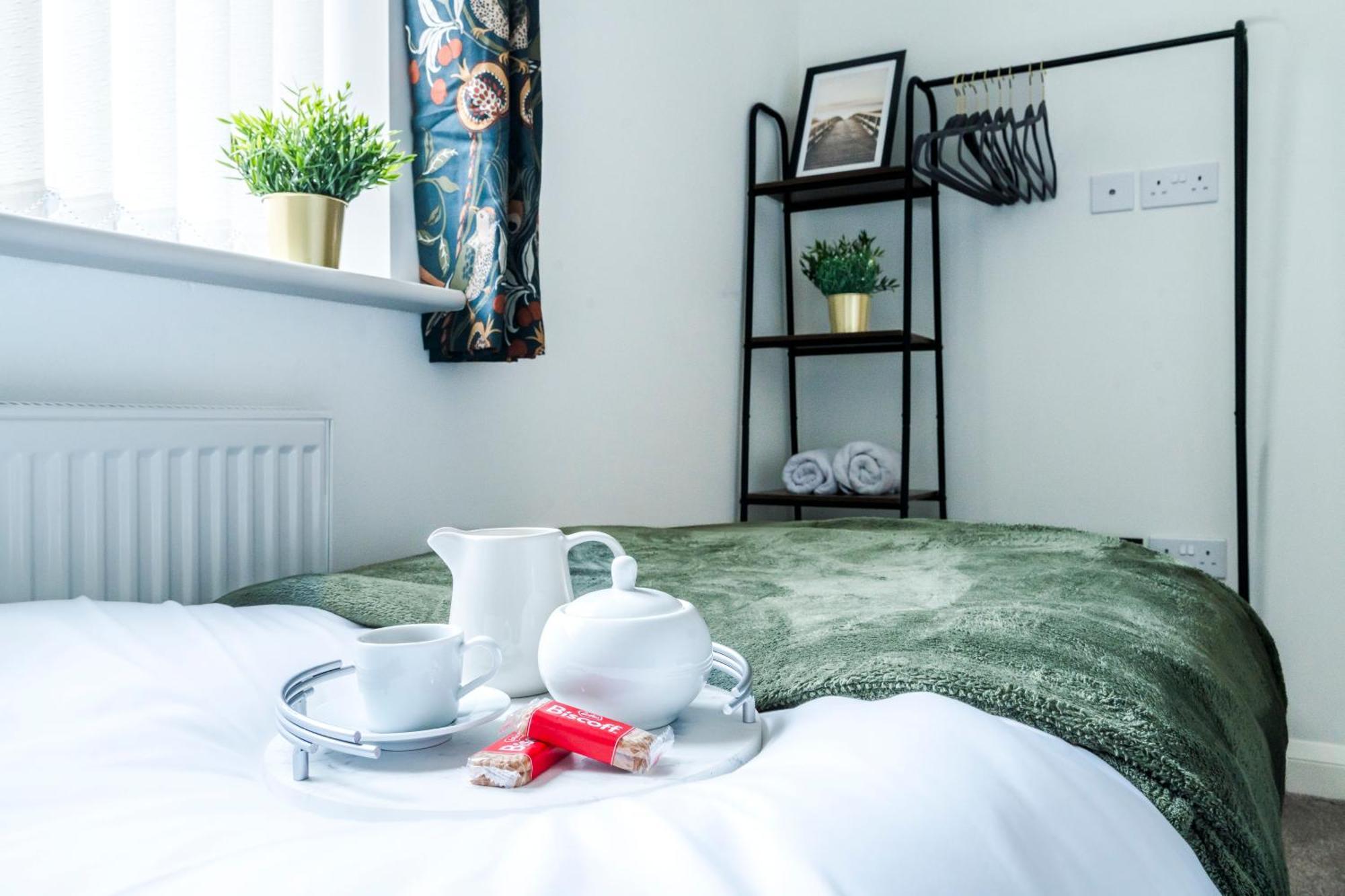 Hednesford Pet Friendly With A Hot Tub 빌라 외부 사진